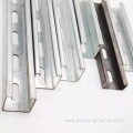 304 Stainless Steel C-channel Steel